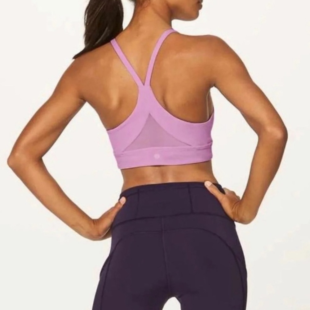 Lululemon Train Times Bra